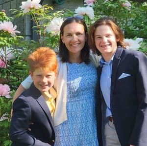 Meet your Posher, Samantha